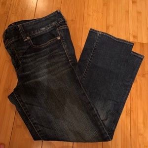 SOLD. American Eagle women’s jeans